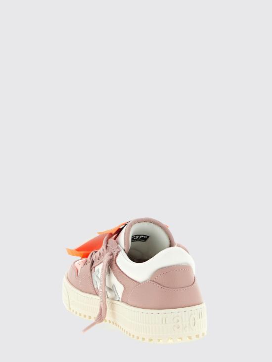26SS 오프화이트 스니커즈 OWIA28ES26LEA001 013B Pink - OFF WHITE