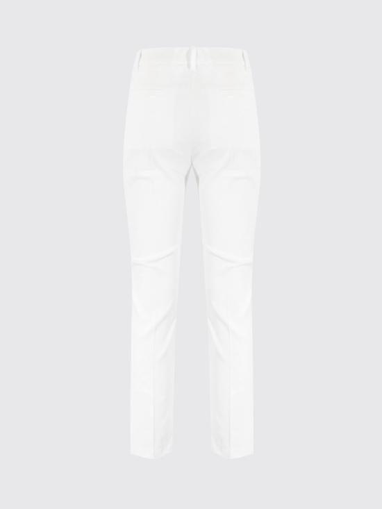 26SS 핑코 팬츠 100155A34I Z05 White - PINKO