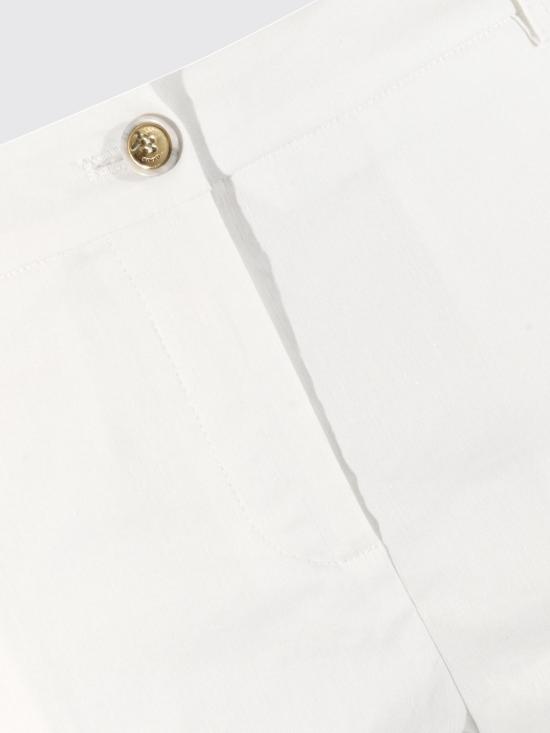 26SS 핑코 팬츠 100155A34I Z05 White - PINKO