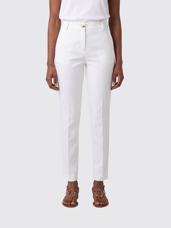 26SS 핑코 팬츠 100155A34I Z05 White