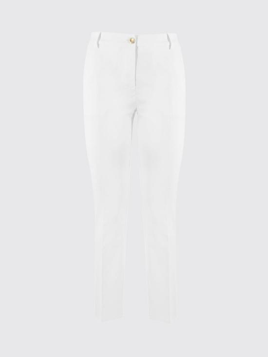 26SS 핑코 팬츠 100155A34I Z05 White - PINKO