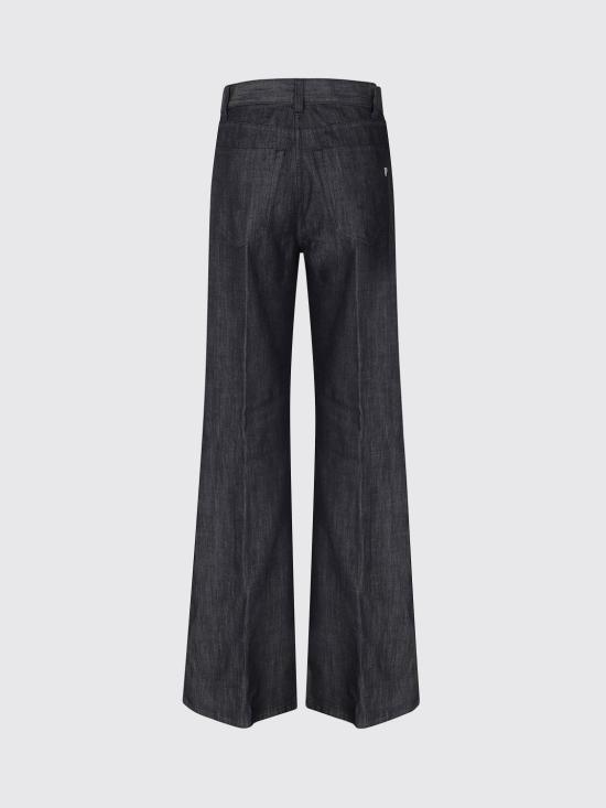 26SS 돈답 스트레이트 팬츠 DP619DFE337DMH2 800 Blue - DONDUP