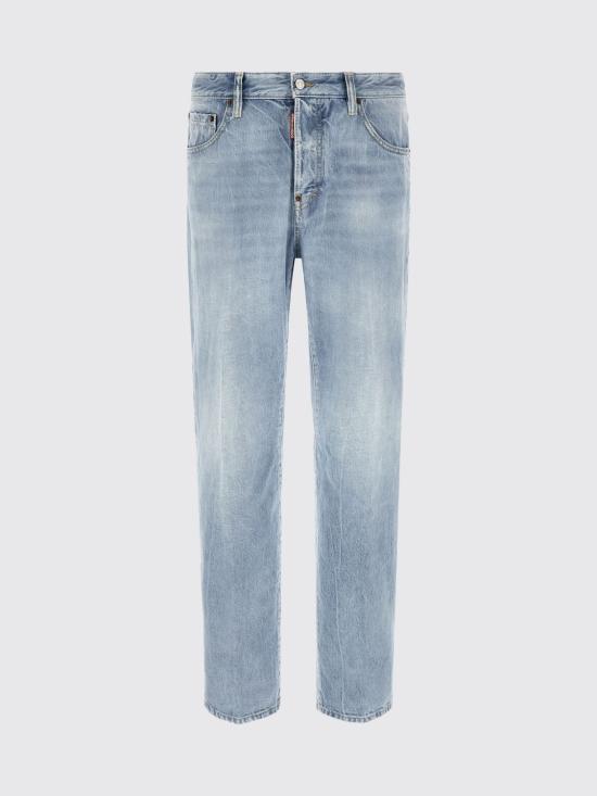 26SS 디스퀘어드2 팬츠 S71LB1721S30839 470 Blue - DSQUARED2