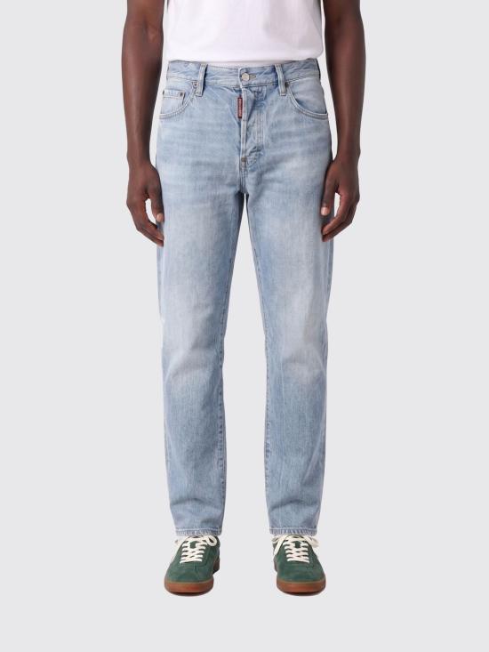 26SS 디스퀘어드2 팬츠 S71LB1721S30839 470 Blue