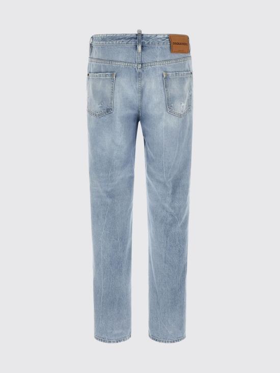 26SS 디스퀘어드2 팬츠 S71LB1721S30839 470 Blue - DSQUARED2