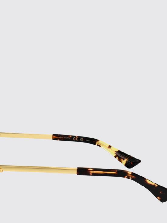 26SS 보테가베네타 선글라스 BV1469S 001 Gold - BOTTEGA VENETA