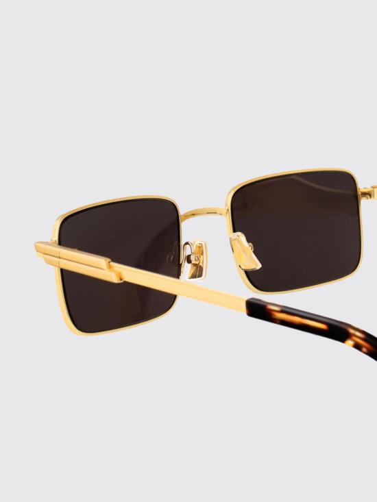 26SS 보테가베네타 선글라스 BV1469S 001 Gold - BOTTEGA VENETA