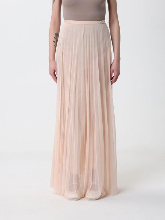 26SS 포르테포르테 롱 스커트 14887MYSKIRT 2014 Nude