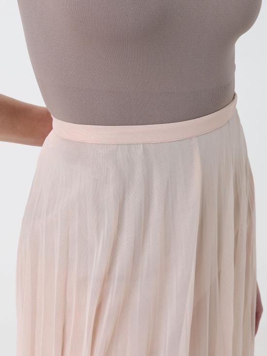 26SS 포르테포르테 롱 스커트 14887MYSKIRT 2014 Nude - FORTE FORTE