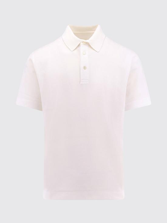 26SS 지방시 폴로 티셔츠 BM71KR3YCD 100 White