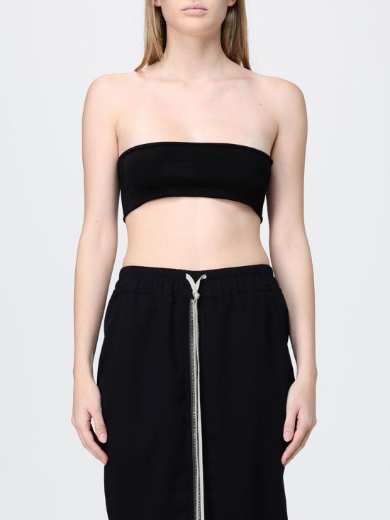 26SS 릭 오웬스 탑 RP01F6148JSV 09 Black