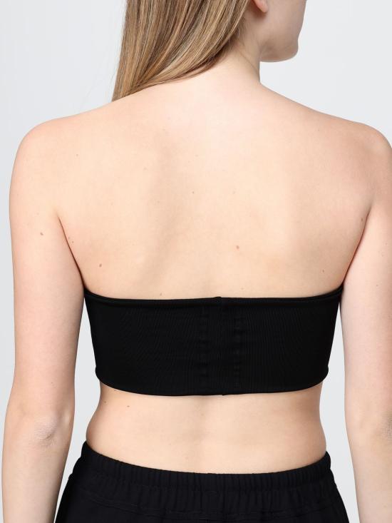 26SS 릭 오웬스 탑 RP01F6148JSV 09 Black - RICK OWENS