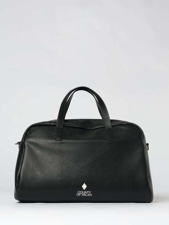 26SS 컨트리 오브 밀란 더플백 COMAS260328 BLA Black