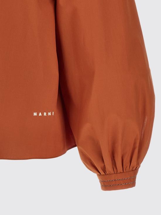 26SS 마르니 탑 TTMA0449S1UTC193 00M07 Orange - MARNI