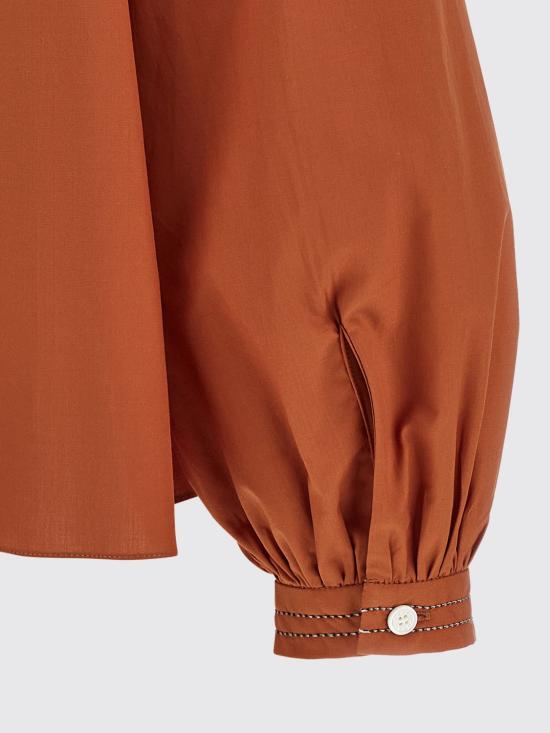 26SS 마르니 탑 TTMA0449S1UTC193 00M07 Orange - MARNI