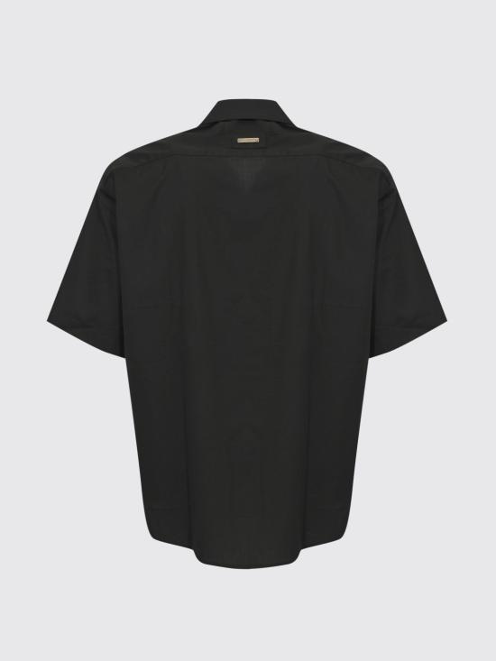 26SS 파올로페코라 셔츠 G0910187 9000 Black - PAOLO PECORA