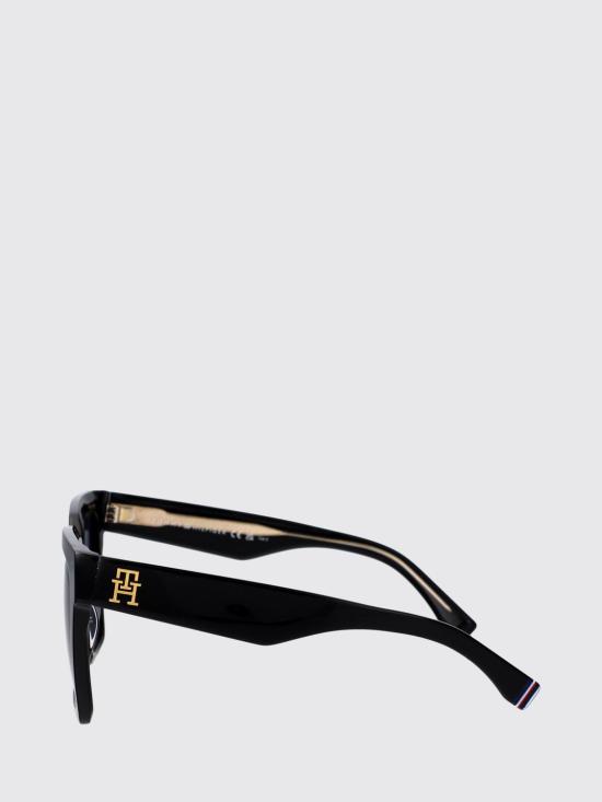 26SS 타미힐피거 선글라스 TH2100 S 8079O Black - TOMMY HILFIGER