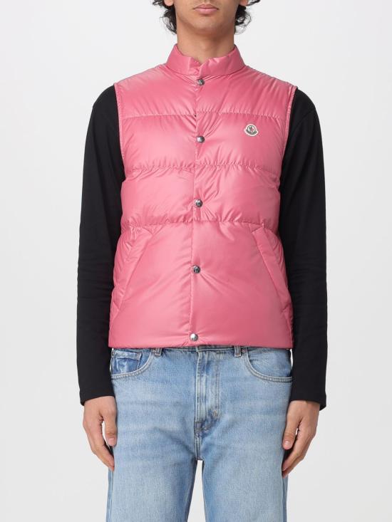 26SS 몽클레어 베스트 L10911A00143597YX 52L Multicolor