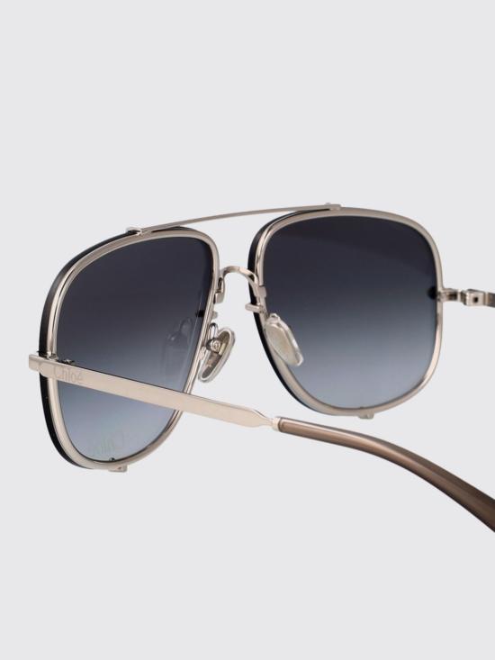 26SS 끌로에 선글라스 CH0348S 002 Silver - CHLOE
