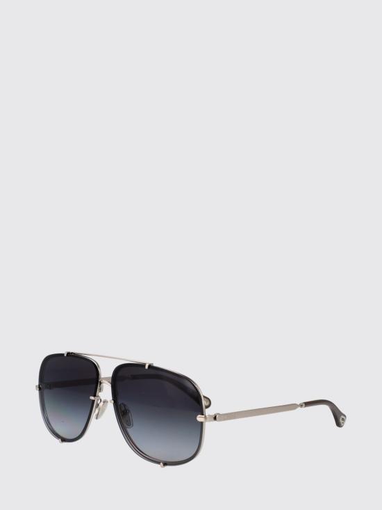 26SS 끌로에 선글라스 CH0348S 002 Silver