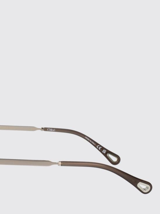 26SS 끌로에 선글라스 CH0348S 002 Silver - CHLOE