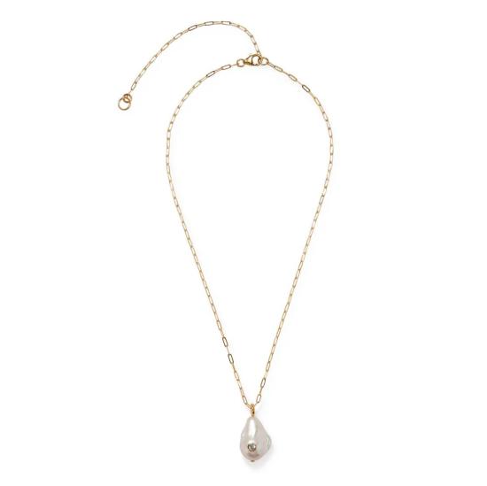  리지 포르투나토 목걸이/팬던트 오아시스 목걸이 골드 - LIZZIE FORTUNATO