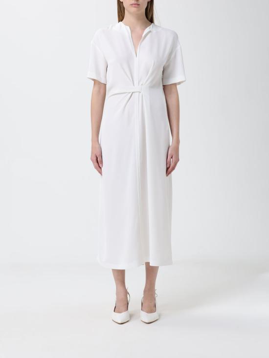 26SS 메이메이즈 롱 원피스 M6PF12 111 White