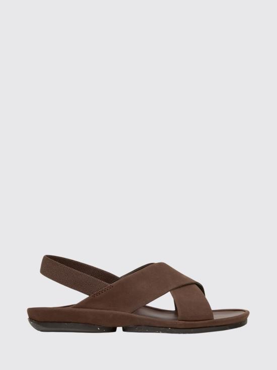 26SS 캠퍼 힐/펌프스 K201926 002 RIGHT ISLA 0 Brown