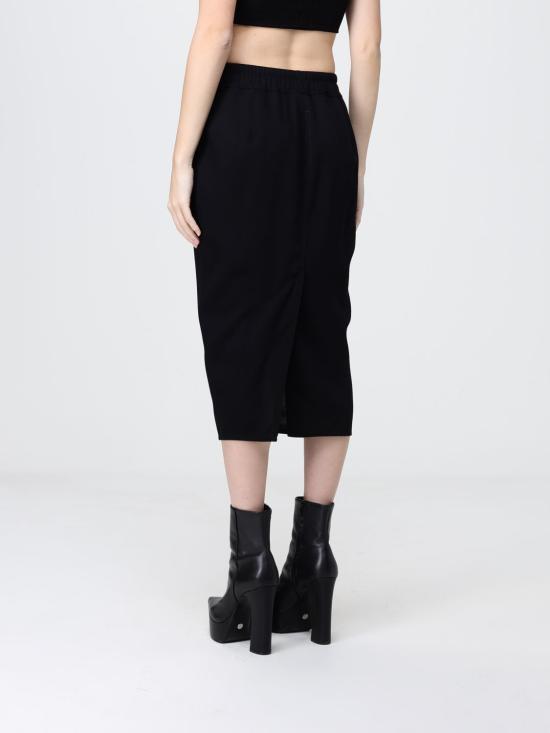 26SS 릭 오웬스 스커트 RP01F6375WT 09 Black - RICK OWENS