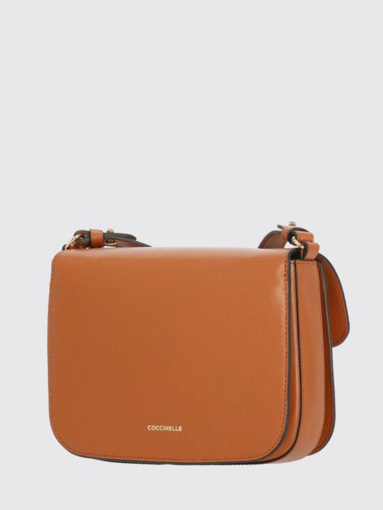 26SS 코치넬리 크로스백 E1SSK150101 R41 Orange - COCCINELLE