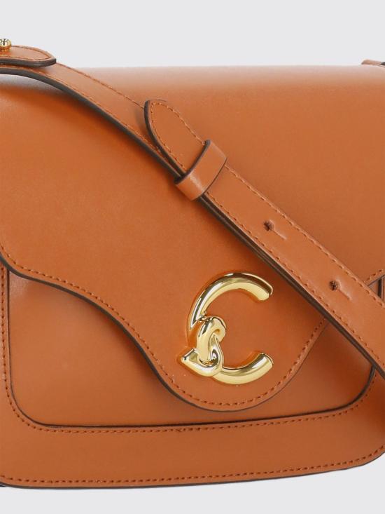 26SS 코치넬리 크로스백 E1SSK150101 R41 Orange - COCCINELLE