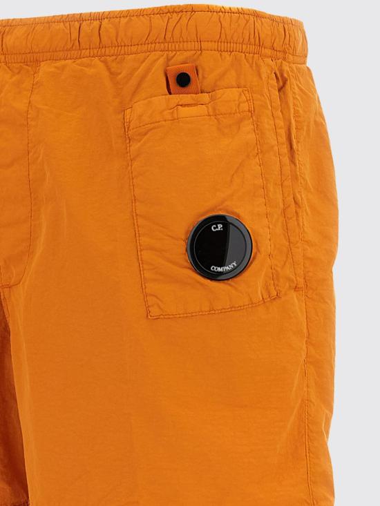 26SS 씨피 컴퍼니 스윔팬츠 20CMBW733A006252G 436 Brown - C.P. COMPANY