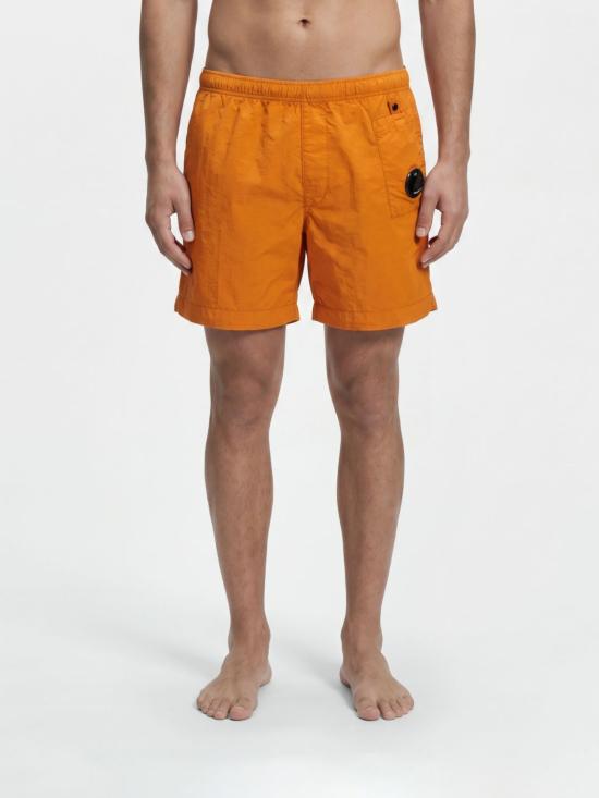 26SS 씨피 컴퍼니 스윔팬츠 20CMBW733A006252G 436 Brown