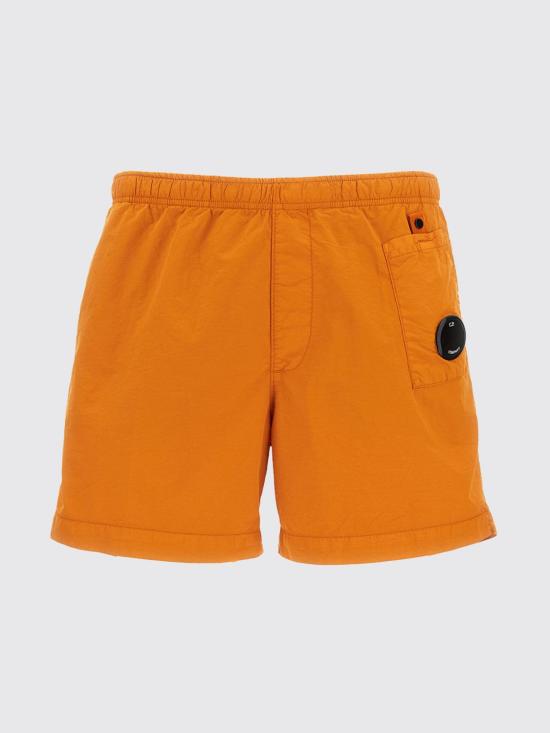 26SS 씨피 컴퍼니 스윔팬츠 20CMBW733A006252G 436 Brown - C.P. COMPANY