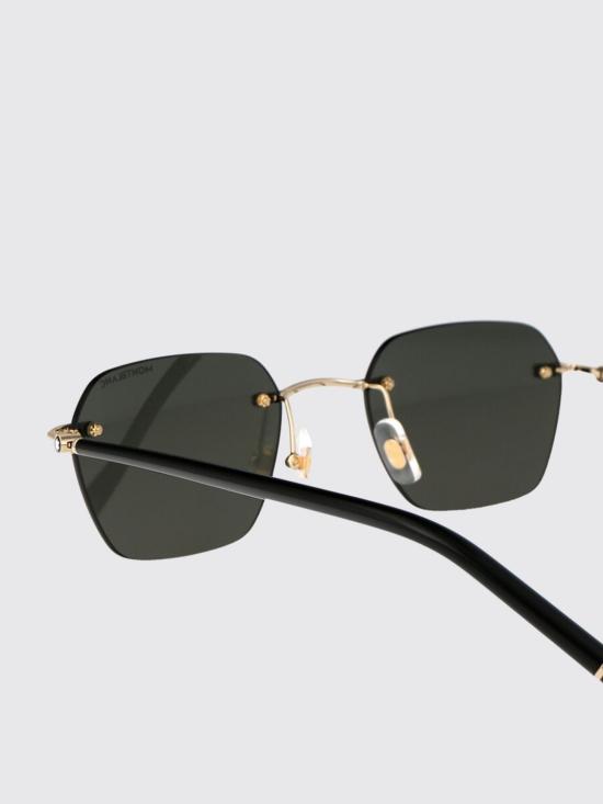 26SS 몽블랑 선글라스 MB0270S 001 Gold - MONTBLANC