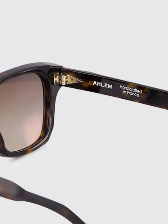 26SS 알렘 선글라스 SA094 DRKT RAGR4 Brown - AHLEM