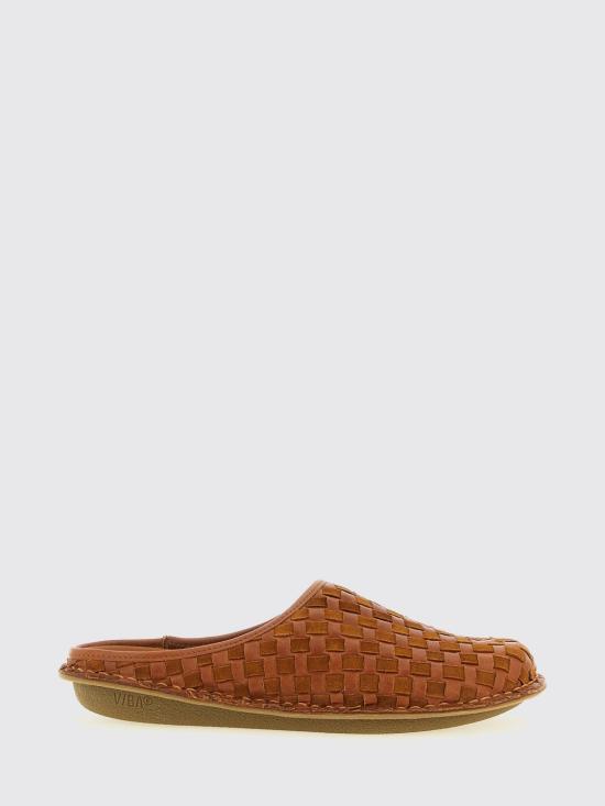 26SS 꼼데가르송 뮬/슬리퍼 HQK105 2 Brown