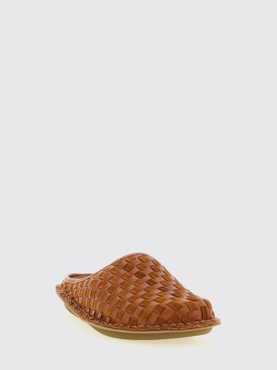 26SS 꼼데가르송 뮬/슬리퍼 HQK105 2 Brown - COMME DES GARCONS