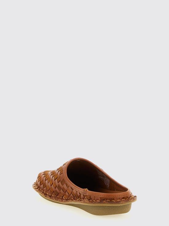 26SS 꼼데가르송 뮬/슬리퍼 HQK105 2 Brown - COMME DES GARCONS