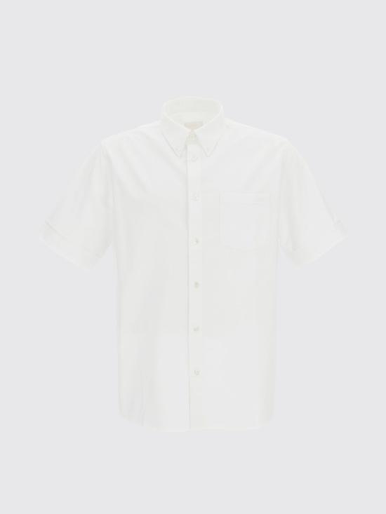 26SS 아페쎄 반팔 셔츠 COHNAH12650 AAB White - A.P.C.