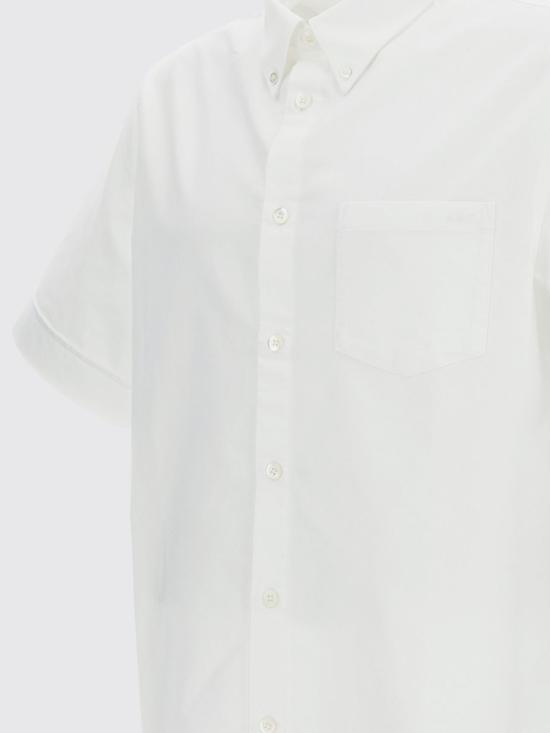 26SS 아페쎄 반팔 셔츠 COHNAH12650 AAB White - A.P.C.