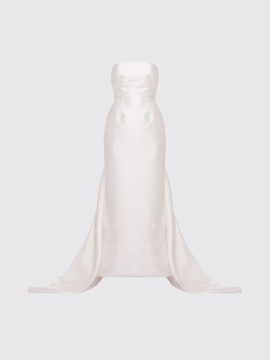 26SS 솔러스런던 롱 원피스 OS42005 CREAM Yellow Cream - SOLACE LONDON