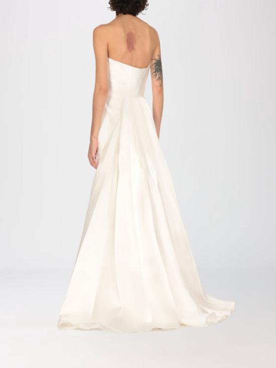 26SS 솔러스런던 롱 원피스 OS42005 CREAM Yellow Cream - SOLACE LONDON