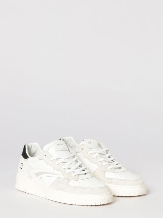 26SS 데이트 스니커즈 M441TPBA WB White - D.A.T.E.