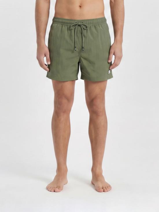 26SS 까웨 스윔팬츠 K8136LW V15 Moss Green