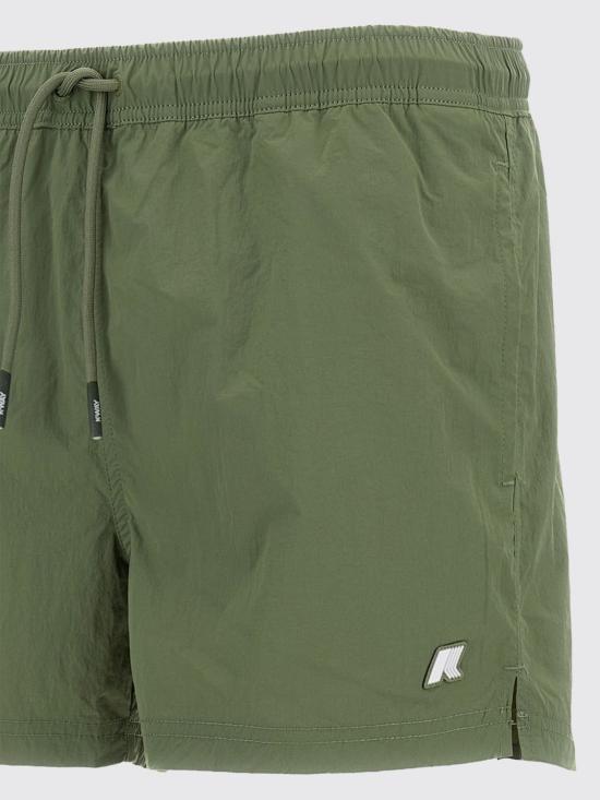 26SS 까웨 스윔팬츠 K8136LW V15 Moss Green - K-WAY