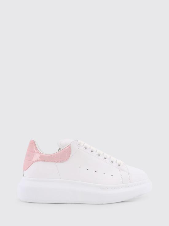26SS 알렉산더 맥퀸 오버사이즈드 스니커즈 553770WIAHZ 9052 Pink