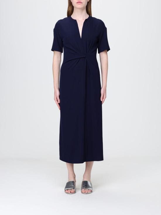 26SS 메이메이즈 롱 원피스 M6PF12 880 Blue