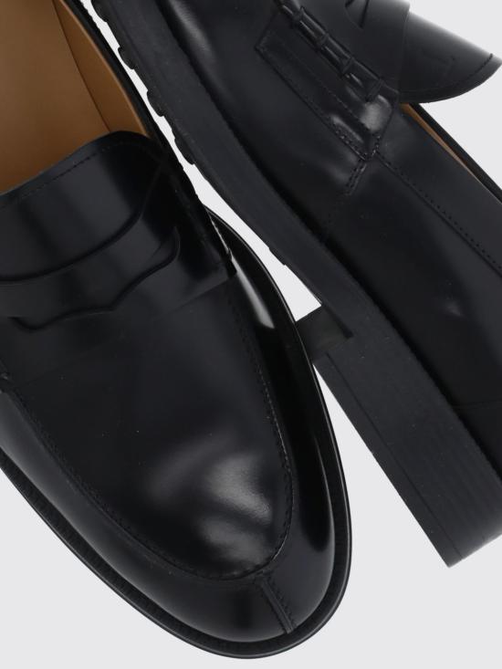 26SS 토즈 로퍼 XXM75L0JN80LYG B999 Black - TODS