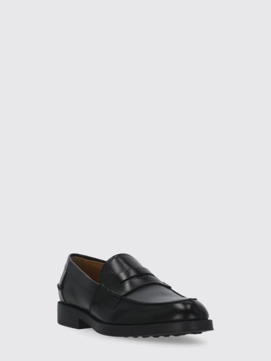 26SS 토즈 로퍼 XXM75L0JN80LYG B999 Black - TODS